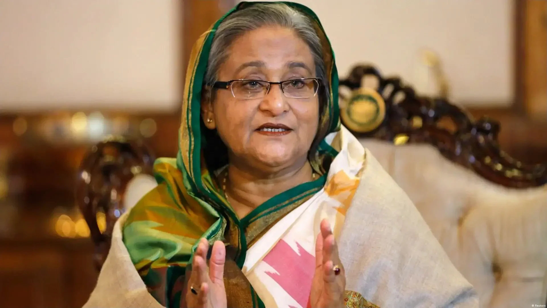 বাংলাদেশে সন্ত্রাসী-চরমপন্থী গোষ্ঠীর হুমকি ‘গুরুতর’: শেখ হাসিনা