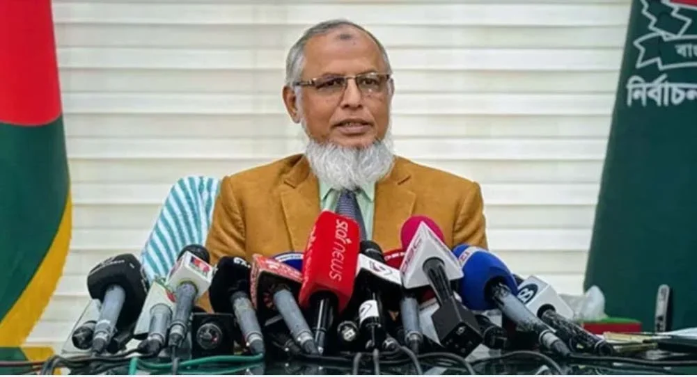 জানুয়ারিতে শুরু হতে পারে স্থানীয় সরকার নির্বাচন: ইসি আনোয়ারুল