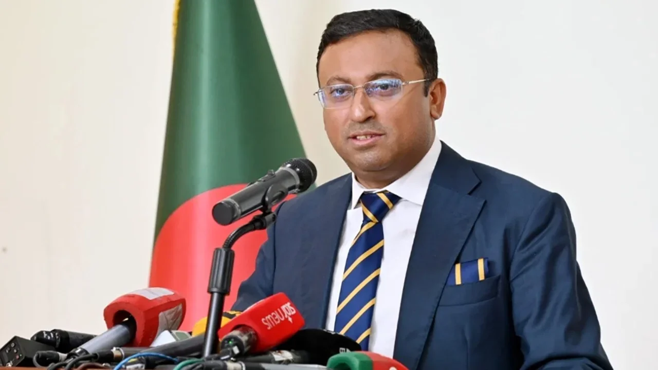 ভারতের কাছ থেকে পানির ন্যায্য হিস্যা চায় বাংলাদেশ: পররাষ্ট্র প্রতিমন্ত্রী
