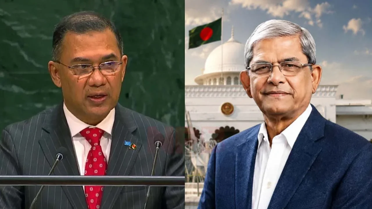 জাতিসংঘে প্রধানমন্ত্রী তারেক রহমানের ভাষণের প্রশংসা রাষ্ট্রপতির