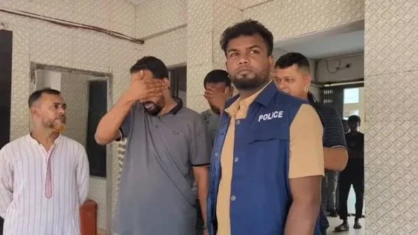 বিয়ে পড়ানোর কথা বলে কাজীকে তুলে নিয়ে ২ লাখ টাকা চাঁদা আদায়ের অভিযোগ