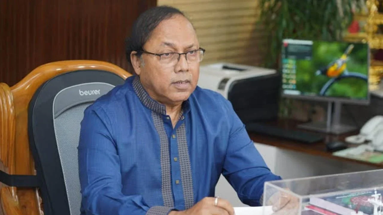 খায়রুজ্জামান লিটনসহ ৩৪ আসামিকে আত্মসমর্পণে পত্রিকায় বিজ্ঞপ্তির নির্দেশ