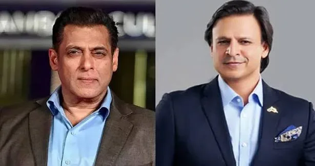 সালমানের পাশে বিবেক, দুই দশকের তিক্ততা ভুলে