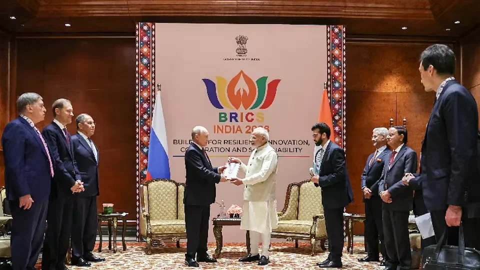 ব্রিকসের ‘নয়াদিল্লি ঘোষণা ২০২৬’ সর্বসম্মতিক্রমে গৃহীত