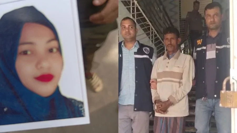 চট্টগ্রামে জান্নাতুল হত্যা: আড়াই মাস পর রহস্য উদ্‌ঘাটন, গ্রেপ্তার ২