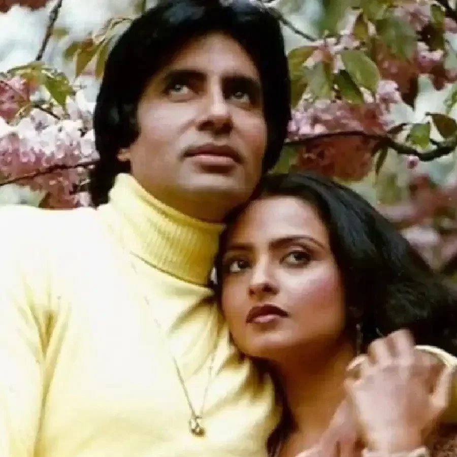 ৭২ বছরেও চিরসবুজ রেখা, অমিতাভকে ঘিরে রহস্যের শেষ নেই