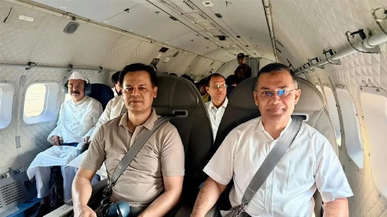 দুর্গাপূজার নবমীতে রংপুরে প্রধানমন্ত্রী তারেক রহমান, পরিদর্শন করবেন পূজামণ্ডপ