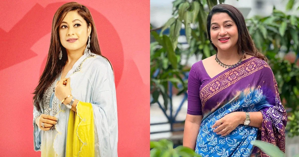 চোখের সমস্যায় শুটিং থেকে সরে দাঁড়ালেন সুমাইয়া শিমু, রুকাইয়া চরিত্রে দীপা