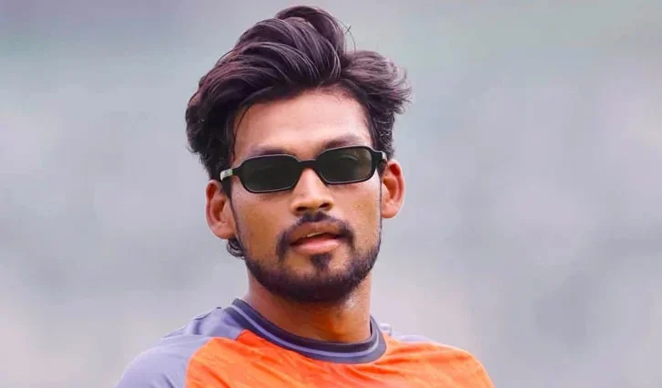 জ্বর-দুর্বলতায় এশিয়ান গেমস থেকে ছিটকে গেলেন নাজমুল হোসেন