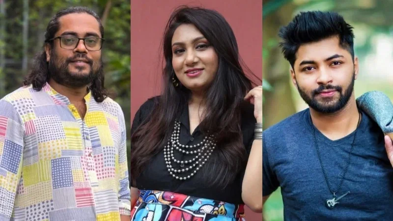 অবন্তী সিঁথির সঙ্গে তামিম ইসলামের নতুন গান ‘প্রিয় কবিতা’