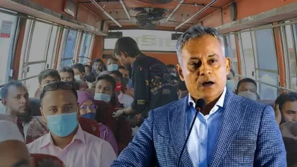 ১৭ পয়সার বেশি ভাড়া নিলে রুট পারমিট বাতিলের হুঁশিয়ারি