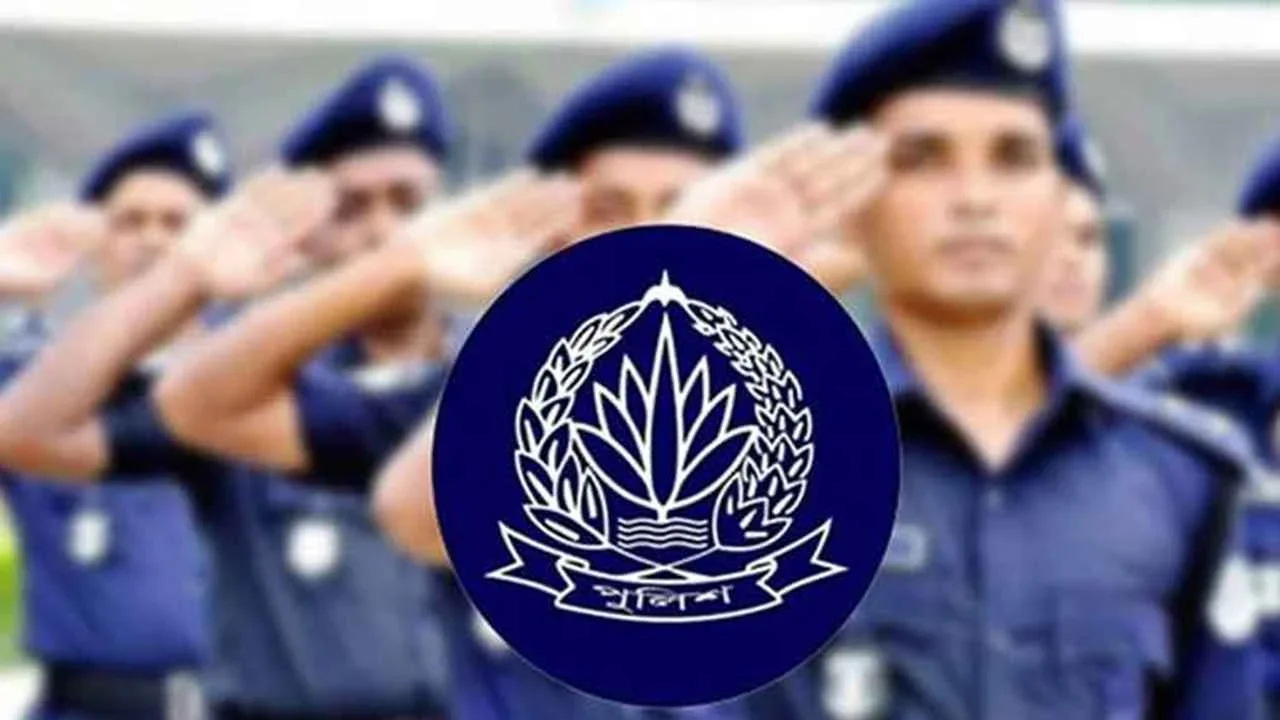 পুলিশের উচ্চপর্যায়ে বড় রদবদল, পদোন্নতি পেলেন ৪ কর্মকর্তা