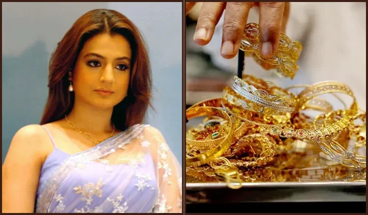আমিশার বাড়িতে ৫ লাখ রুপির গয়না চুরি, গৃহকর্মী গ্রেফতার
