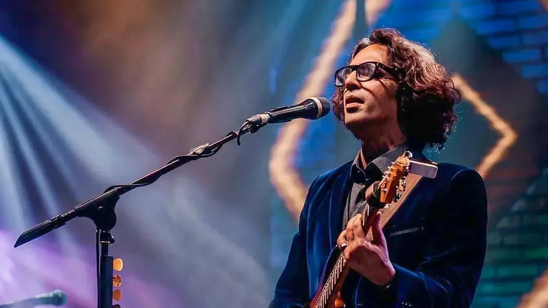আড়াই বছর পর বড় পরিসরে একক কনসার্টে বাপ্পা মজুমদার