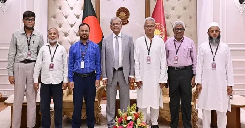 এআই, ন্যানো ও সেমিকন্ডাক্টর গবেষণায় এগিয়ে আসার আহ্বান রাষ্ট্রপতির