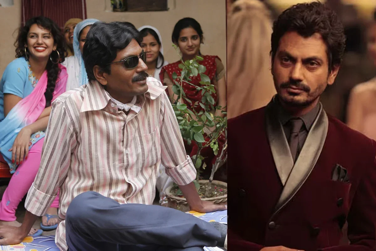 ২০০ চিত্রনাট্য ও ব্ল্যাংক চেক ফিরিয়ে দিয়েছিলেন নওয়াজুদ্দিন