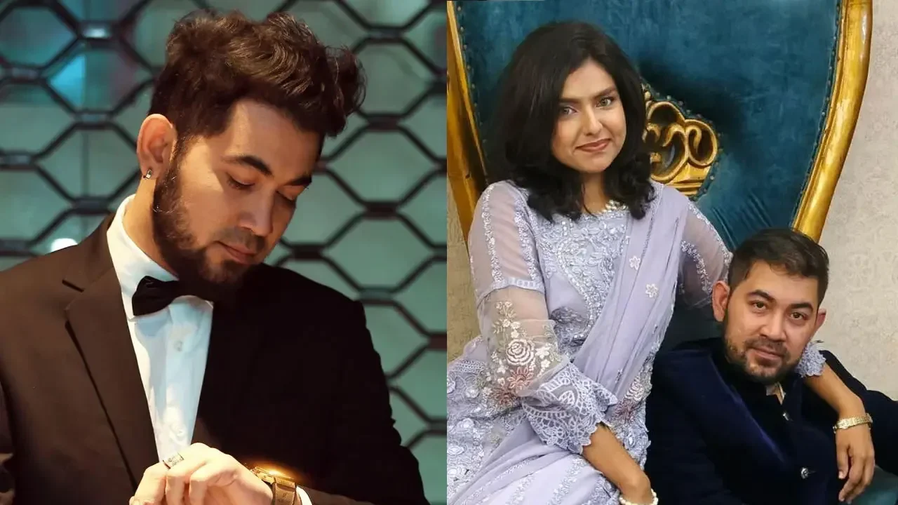 তানজীব সারোয়ারের ঘর আলো করে এলো কন্যাসন্তান