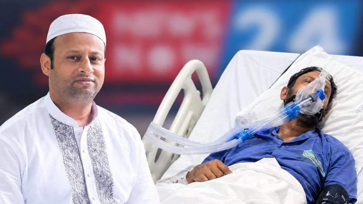 ছাত্রলীগের সাবেক সাধারণ সম্পাদক মাহফুজুল হায়দার চৌধুরী রোটন মারা গেছেন