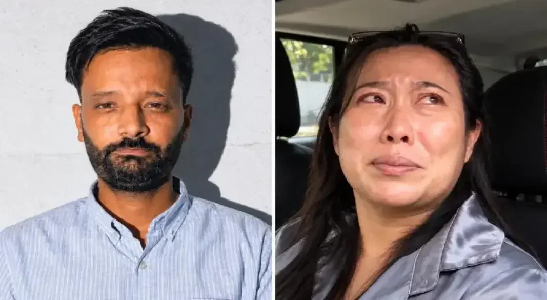 থাই নারীকে বিয়ের পর ৬০ লাখ রুপি আত্মসাতের অভিযোগ, ভারতে গ্রেপ্তার স্বামী