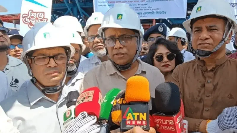 ২০৩০ সালের মধ্যে ৬ নতুন কূপ খননের উদ্যোগ সরকারের