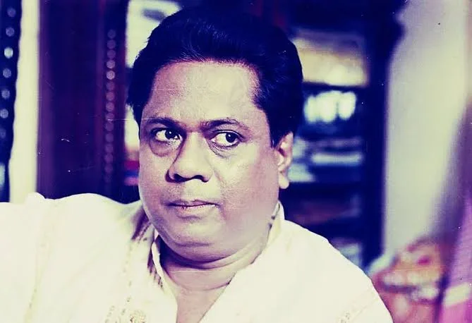 খলনায়ক চরিত্রে দর্শকের মনে জায়গা করে নেওয়া সাদেক বাচ্চুর মৃত্যুবার্ষিকী