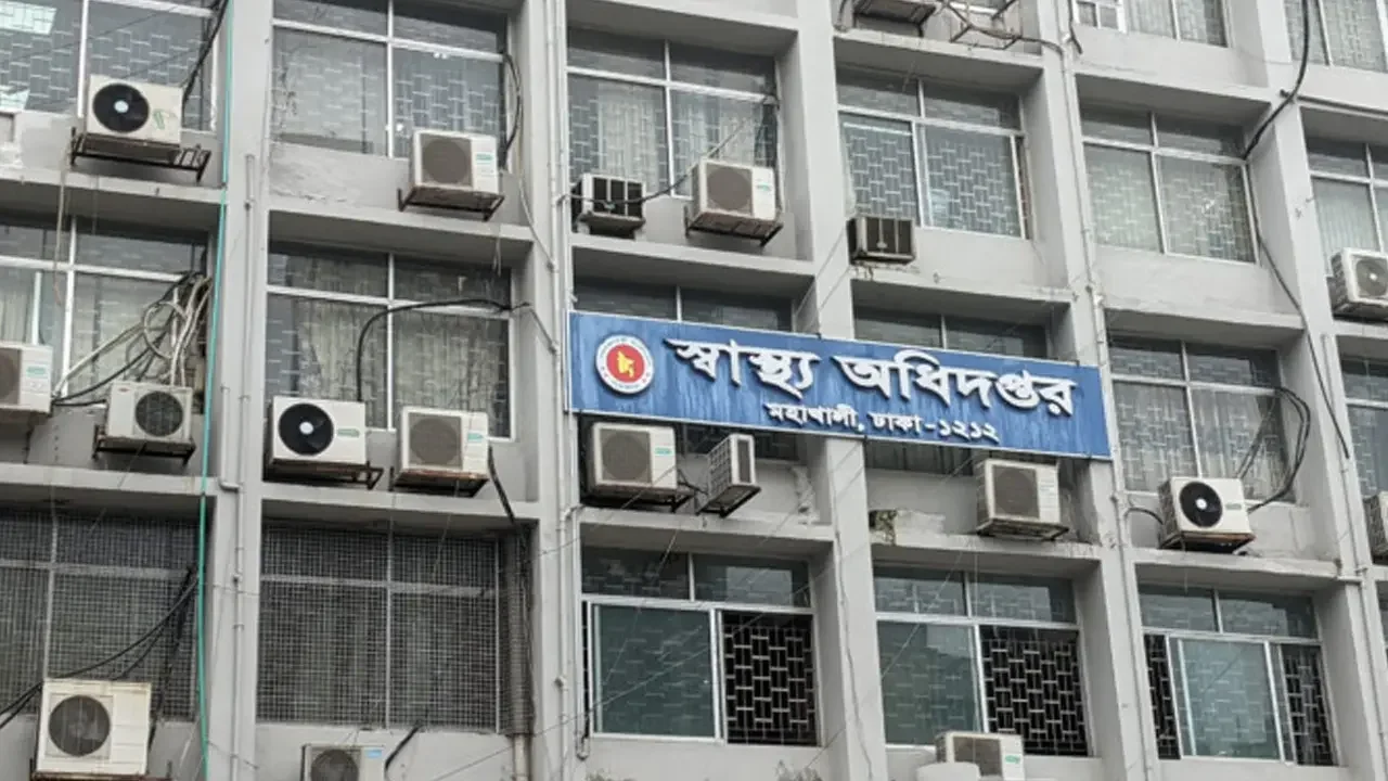 স্বাস্থ্য খাতে ১ লাখ কর্মী নিয়োগ, প্রথম ধাপে ৪৫ হাজার ৭০০