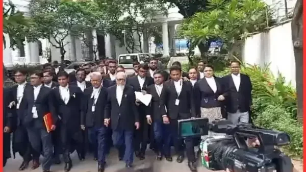 দুই আইনজীবীর আদালত অবমাননা মামলার শুনানি ২৬ অক্টোবর