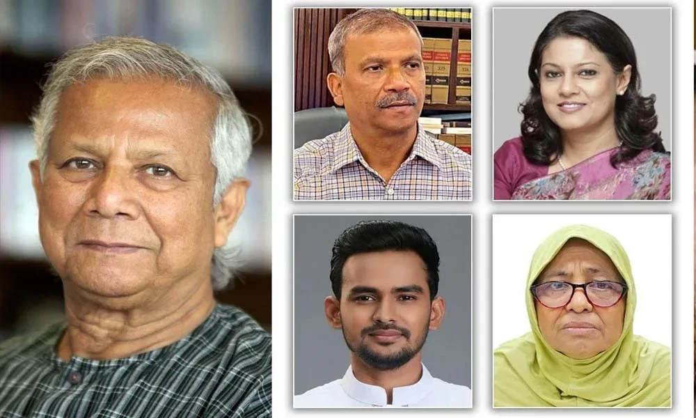 ইউনূস সরকারের দেড় বছরের শাসন নিয়ে দুর্নীতির অভিযোগ, তদন্তে দুদক