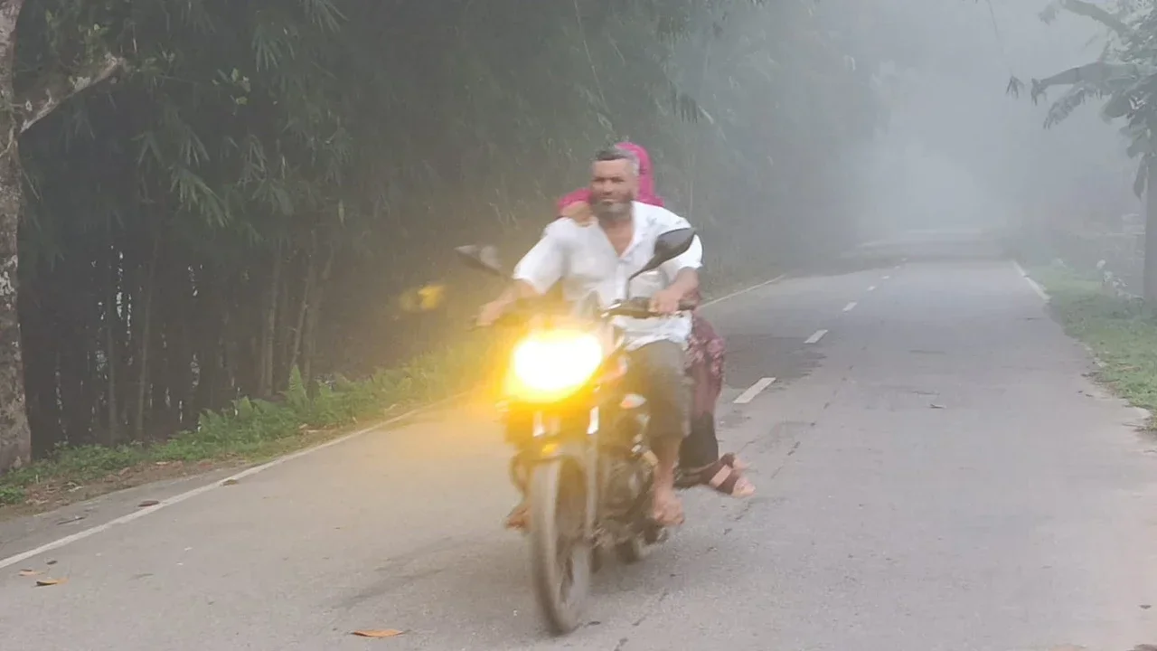 মৌসুমি বায়ুর বিদায়, কমছে বৃষ্টি; ঢাকাসহ দেশে তাপমাত্রা কমার পূর্বাভাস