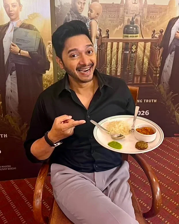 ‘দ্য ইন্ডিয়া স্টোরি’র পর খাবার নিয়েও সতর্ক শ্রেয়স তলপড়ে