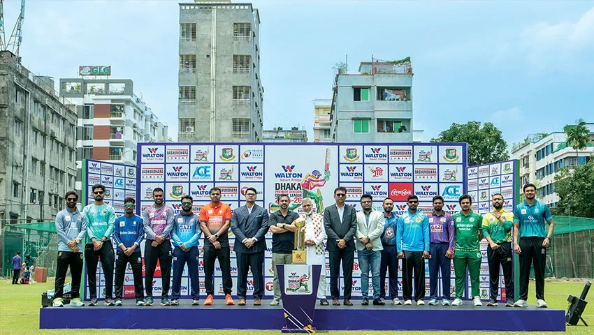 ডিপিএলে ফিরছে বিদেশি ক্রিকেটার, আসছে একাধিক সংস্কার