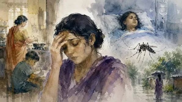 ডেঙ্গুতে পুরুষের চেয়ে নারীর মৃত্যুহার বেশি, কারণ খুঁজতে গবেষণার তাগিদ