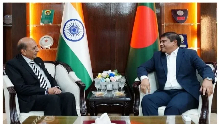 বাংলাদেশ-ভারতের প্রতিরক্ষা সহযোগিতা জোরদারে একসঙ্গে কাজের প্রত্যয়