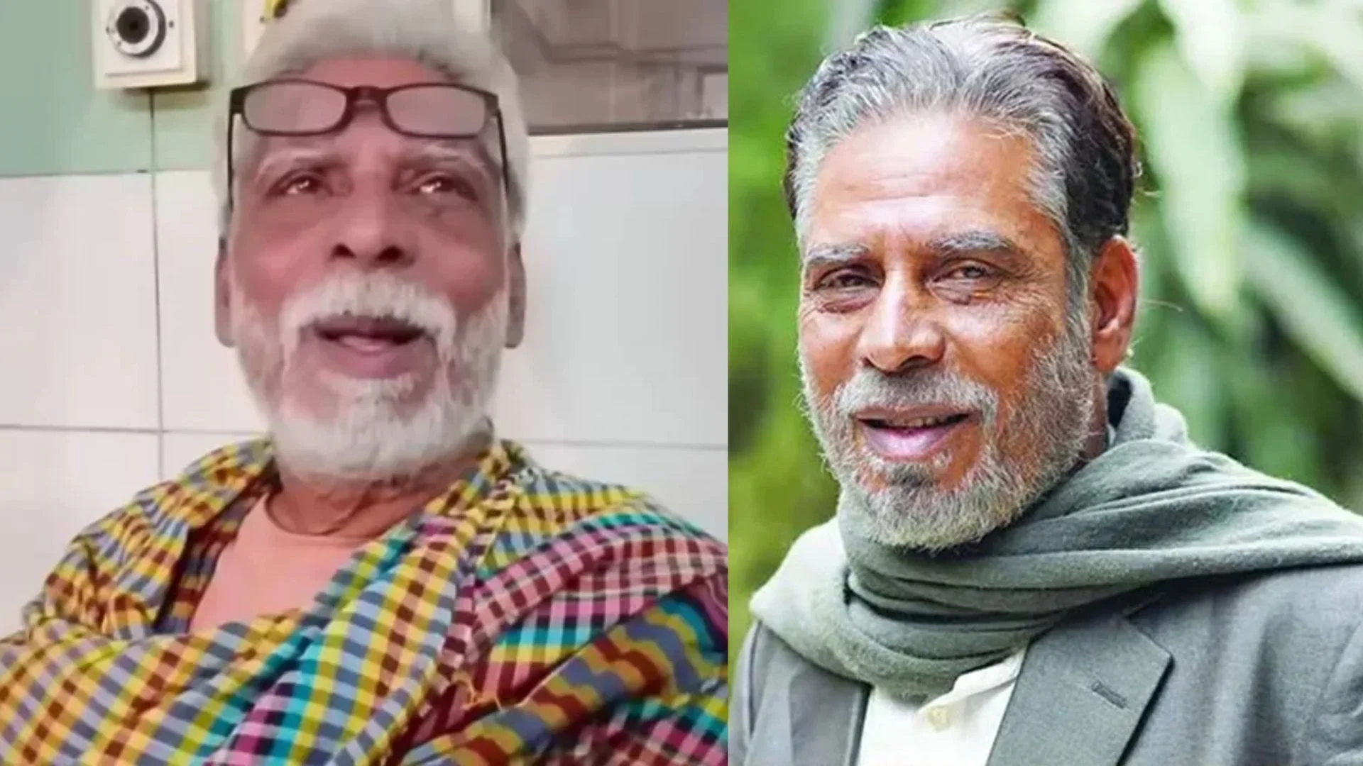 হাসপাতালে প্রবীণ অভিনেতা রিফাত চৌধুরী, চাইলেন ভক্তদের আর্থিক সহায়তা