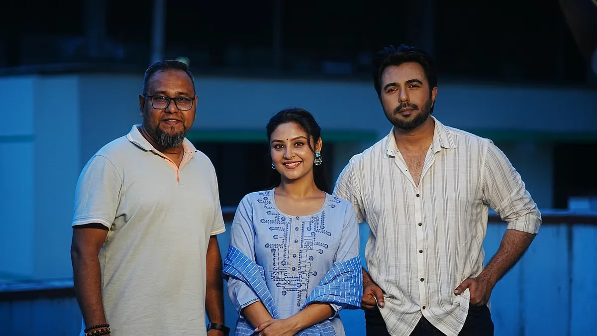 বিরতির পর আবারও জুটি বাঁধছেন অপূর্ব-নীহা