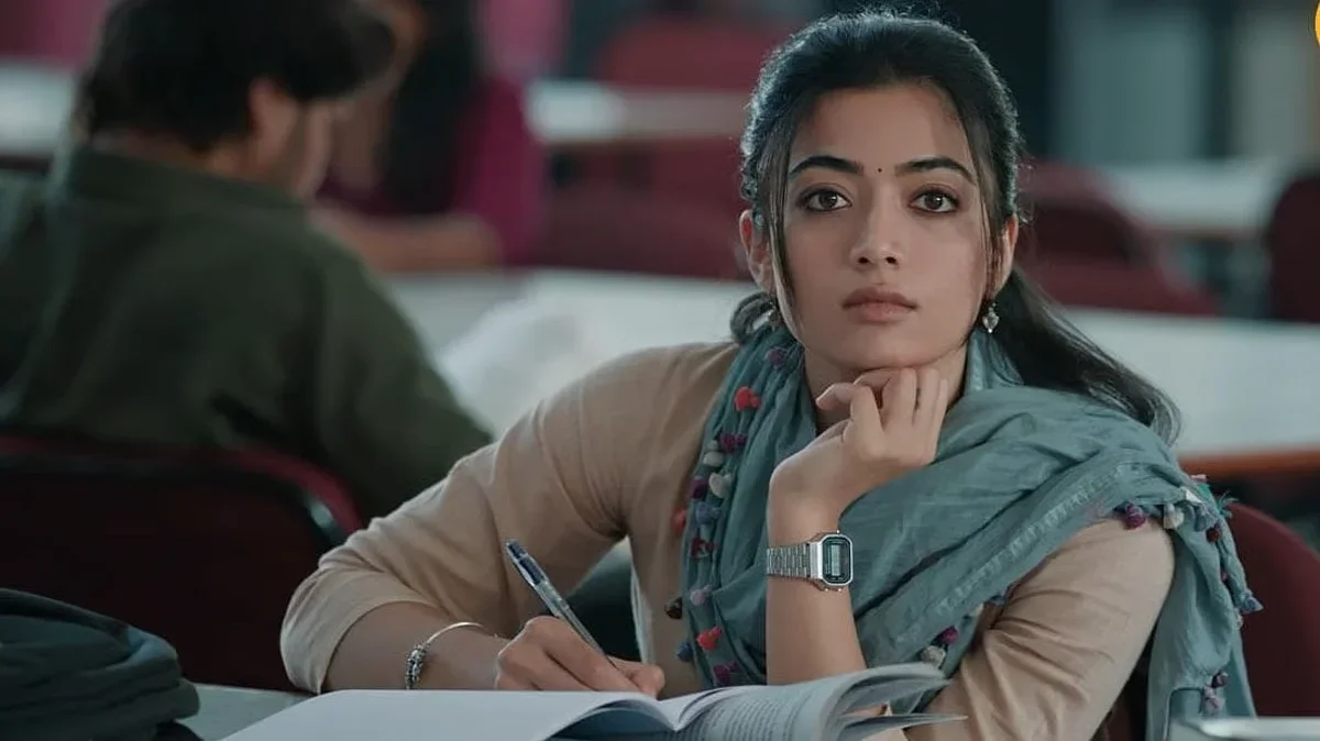 রাশমিকার ‘ভাষা’ নিয়ে ট্রল, এবার দিলেন কড়া জবাব
