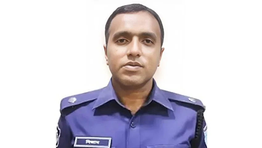 ডোপ টেস্ট ‘পজিটিভ’, পুলিশ সুপার আ ফ ম নিজাম উদ্দিন সাময়িক বরখাস্ত