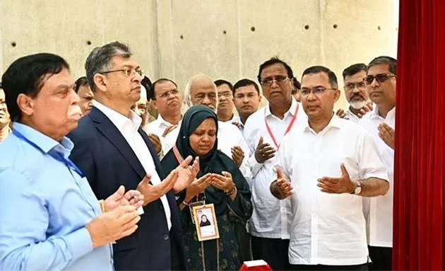 জুলাই স্মৃতিস্তম্ভ উদ্বোধনে বিরোধীদলীয় নেতার অনুপস্থিতি নিয়ে তারেক রহমানের সমালোচনা