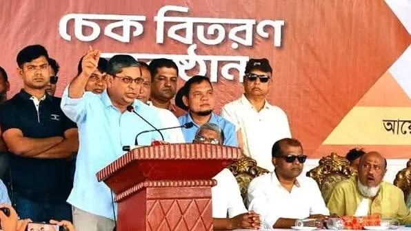 জামায়াত ‘অকৃতজ্ঞ’, খালেদা জিয়ার দেওয়া মন্ত্রিত্বের কথা ভুলে গেছে: শাহে আলম