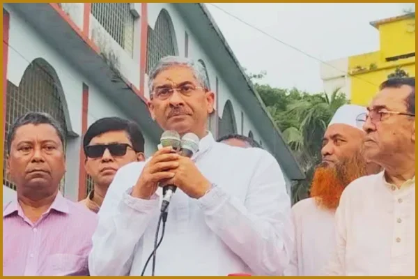 ‘এক দফার হুংকার দেবেন না, বিএনপি রাজপথ থেকে উঠে আসা দল’: এ্যানি