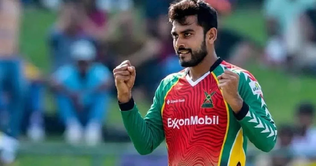 মিরাজের হতাশার ম্যাচ, সিপিএল থেকে বিদায় গায়ানার