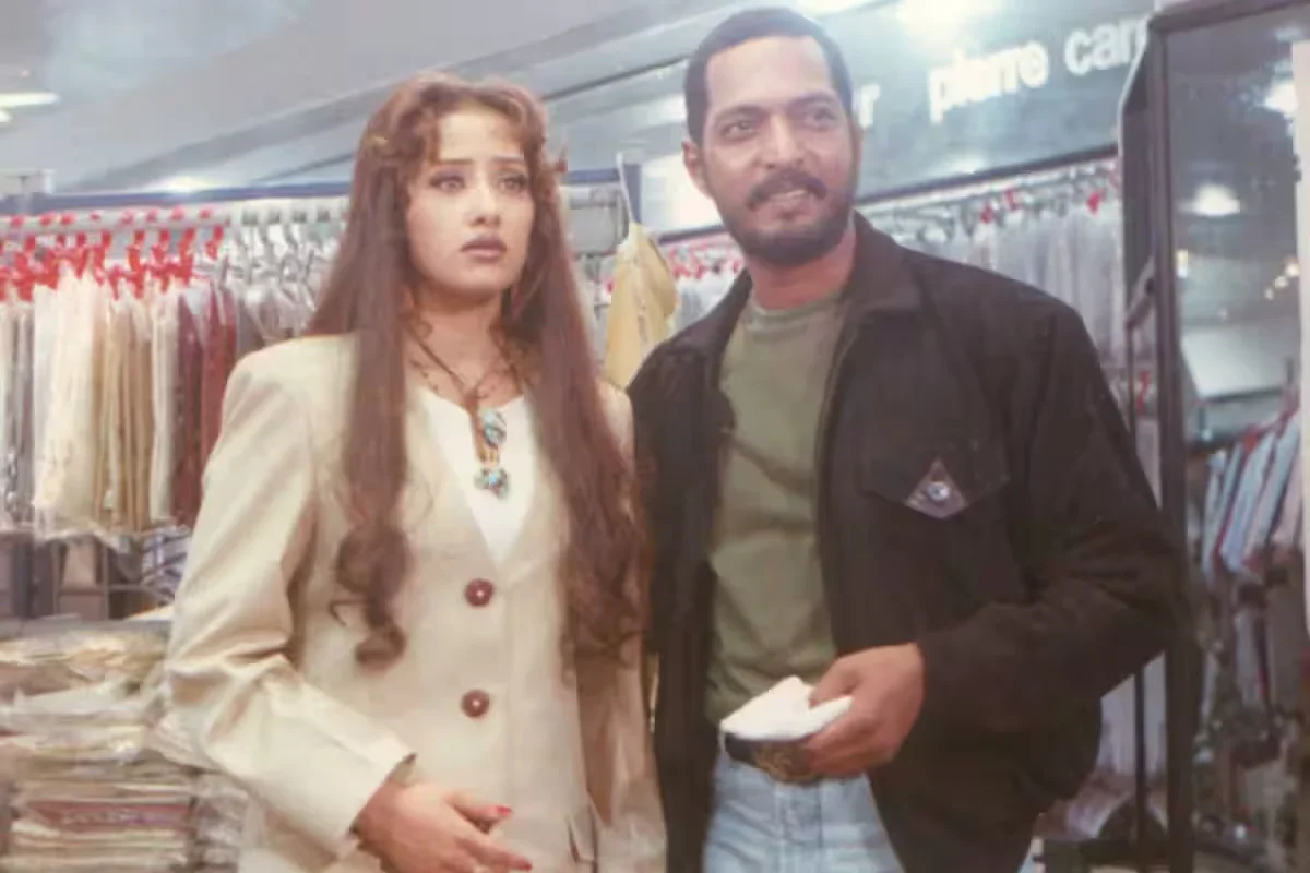 মনীষার বিচ্ছেদে কেঁদেছিলেন নানা পাটেকর, বলেছিলেন ‘ভীষণ মনে পড়ে’
