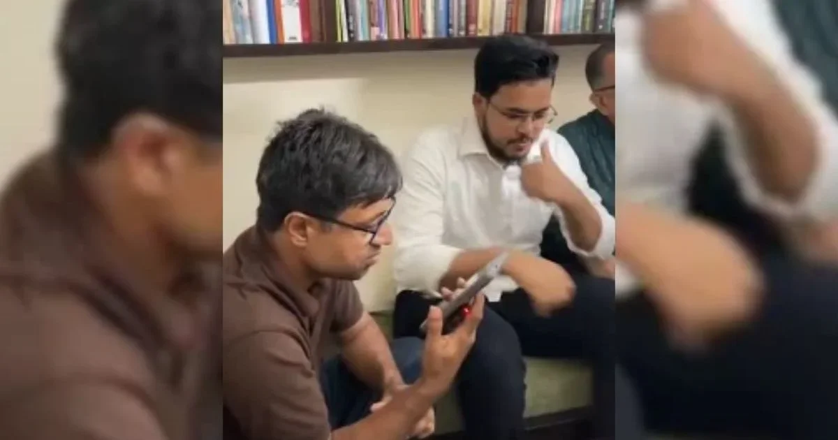 অপ্রতিমের বাবাকে ফোন করে সমবেদনা জানালেন নাহিদ ইসলাম