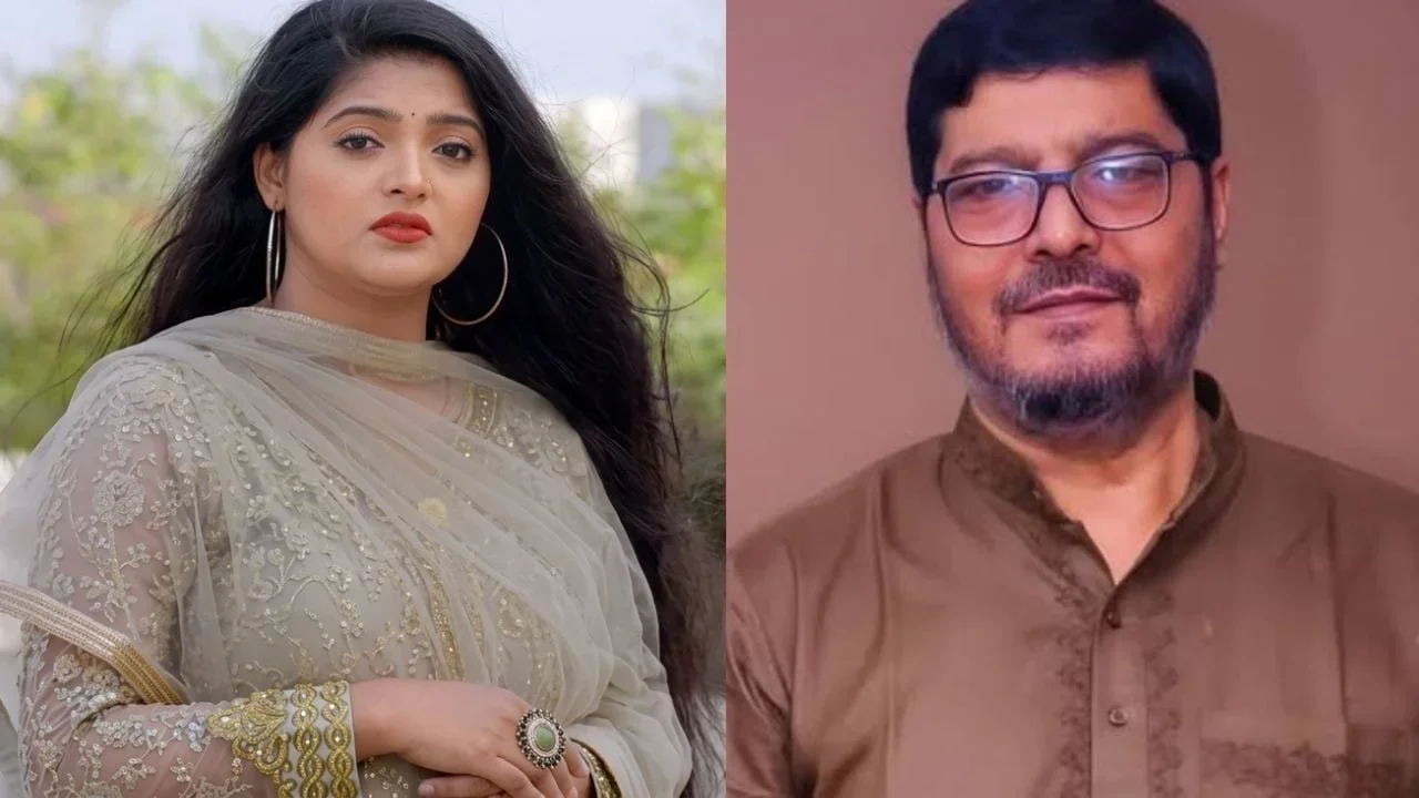 বাবাকে হারালেন সংগীতশিল্পী সালমা