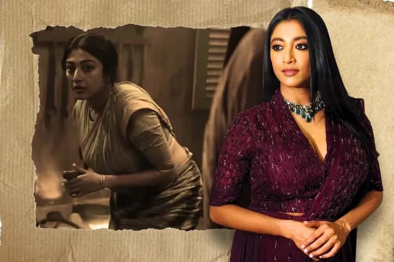 ‘দ্য রেভলিউশনারিজ’-এ ভিন্ন রূপে চমক নিয়ে পাওলি দাম