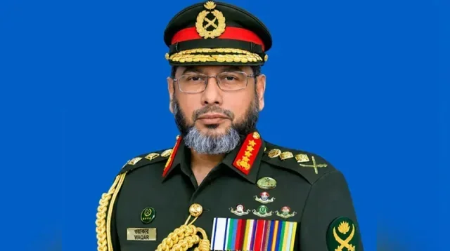 চার দিনের সরকারি সফরে জাপান গেলেন সেনাপ্রধান ওয়াকার-উজ-জামান