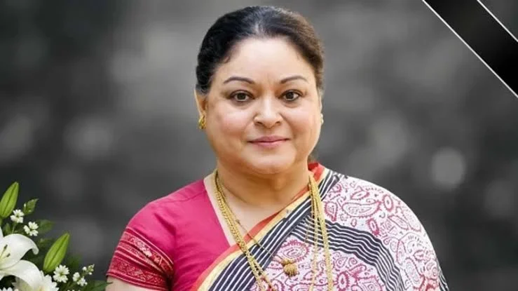 বাংলা-উর্দু সিনেমার অভিনেত্রী নাসিমা খান আর নেই