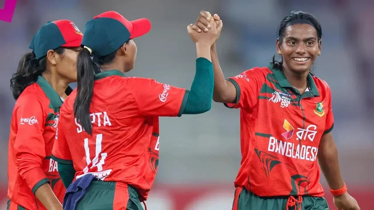 বৃষ্টিতে বাংলাদেশ-চীন ম্যাচ পরিত্যক্ত, সেমিফাইনালে বাংলাদেশ
