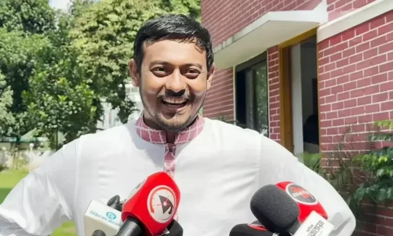 আসিফ নজরুলের ছাগল নিয়ে নাসীরুদ্দীন পাটওয়ারী: ‘দুটিই খাওয়া উচিত ছিল’
