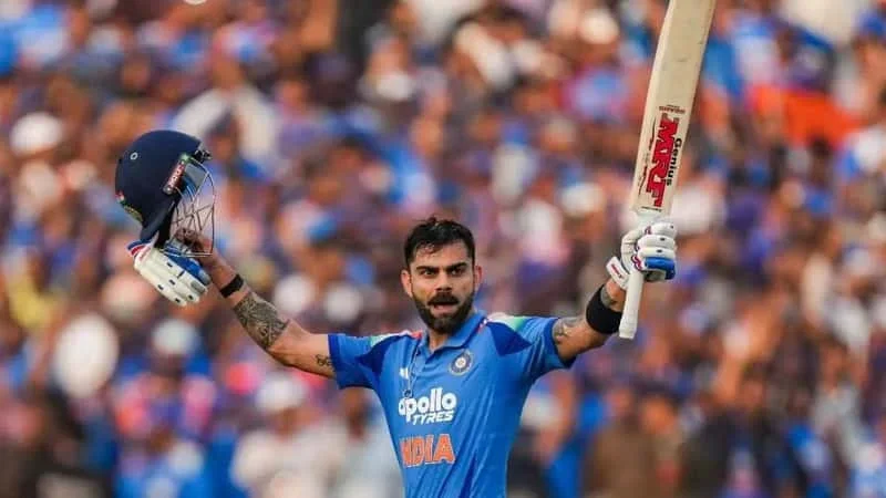 ১৫ হাজার রানের ক্লাবে কোহলি, ৫৫তম সেঞ্চুরিতে উড়ল ওয়েস্ট ইন্ডিজ